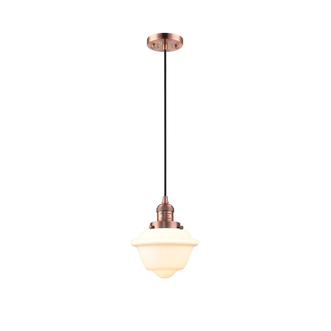 1 Light Mini Pendant by Innovations Lighting