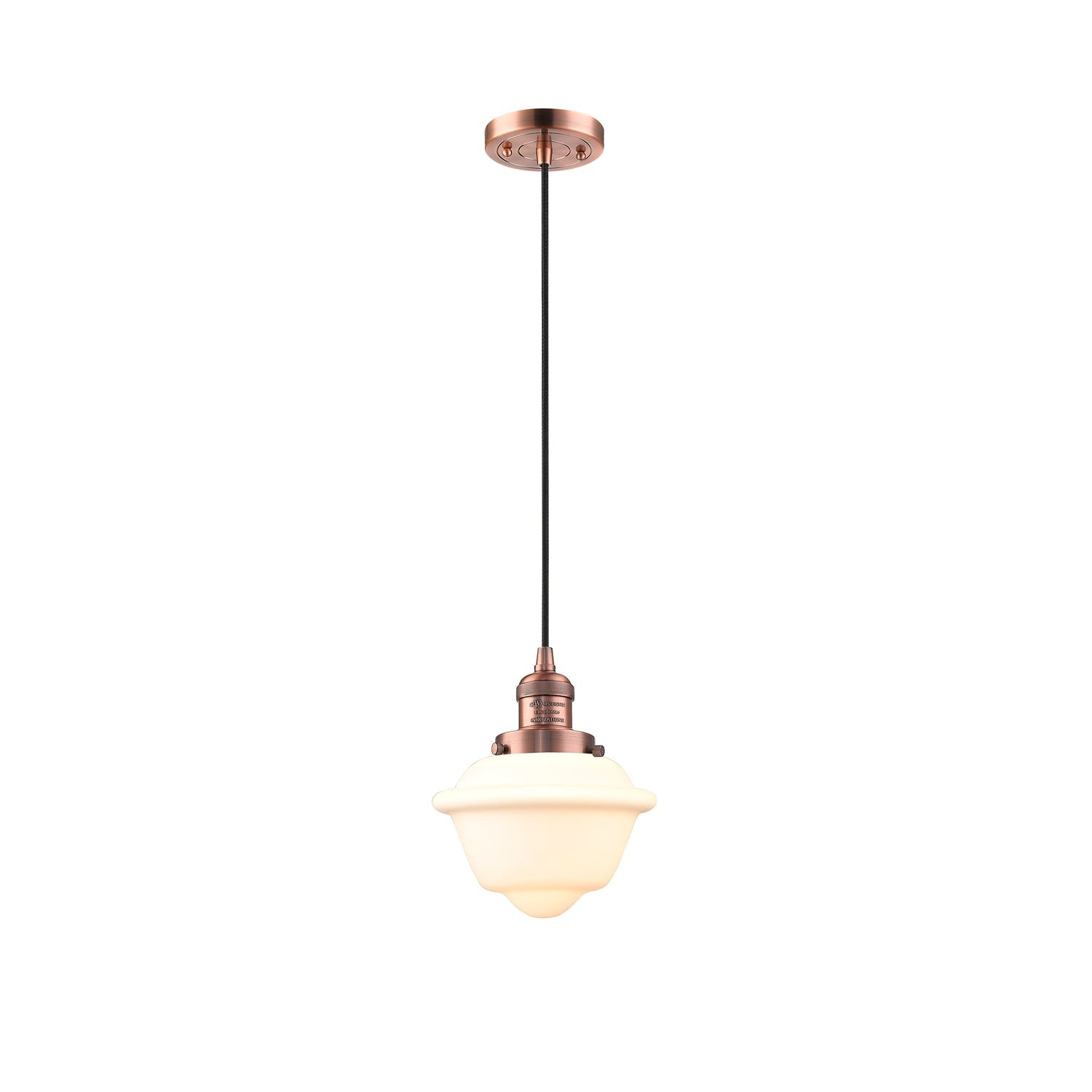 1 Light Mini Pendant by Innovations Lighting