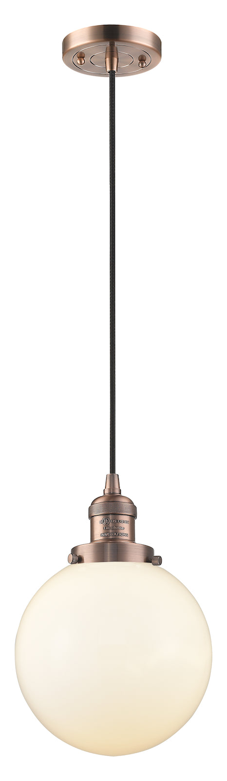 1 Light Mini Pendant by Innovations Lighting