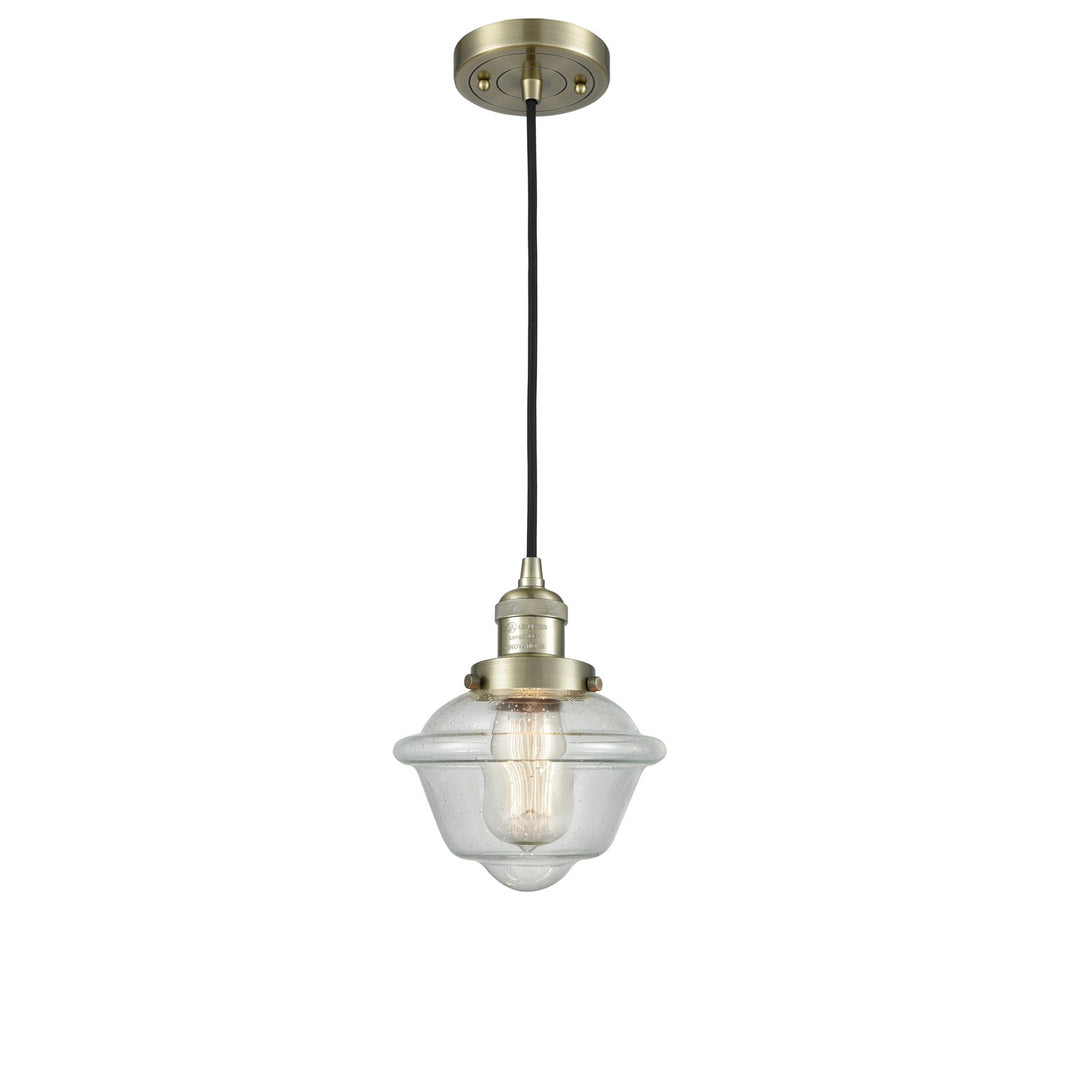 1 Light Mini Pendant by Innovations Lighting