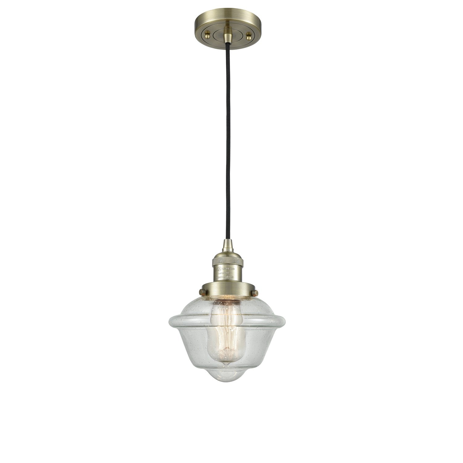 1 Light Mini Pendant by Innovations Lighting
