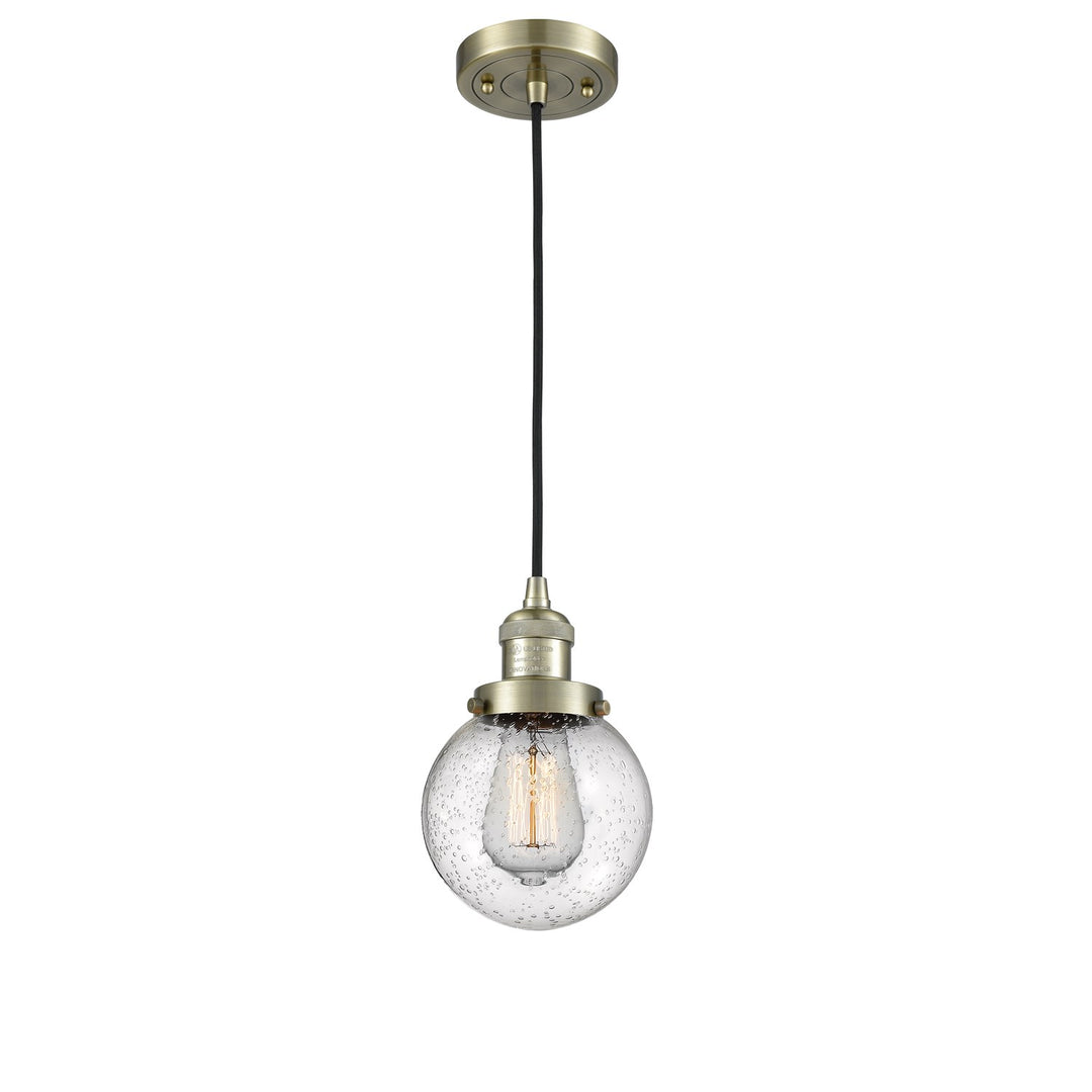 1 Light Mini Pendant by Innovations Lighting