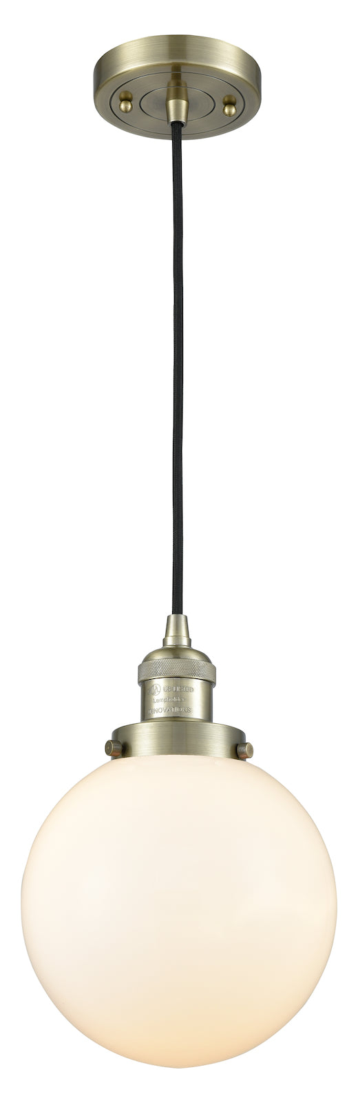 1 Light Mini Pendant by Innovations Lighting