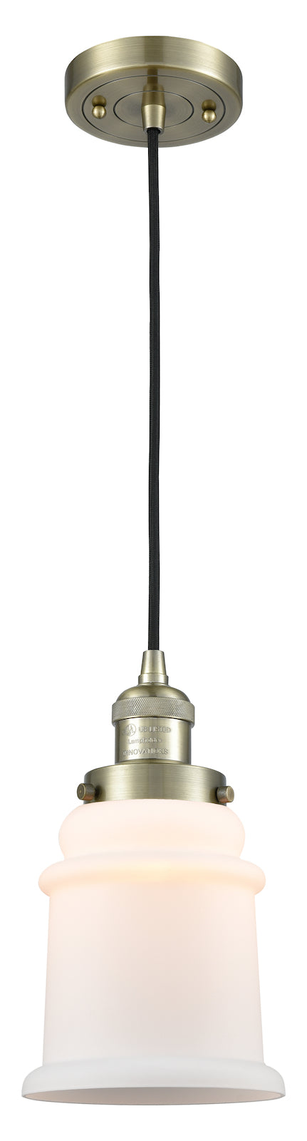 1 Light Mini Pendant by Innovations Lighting