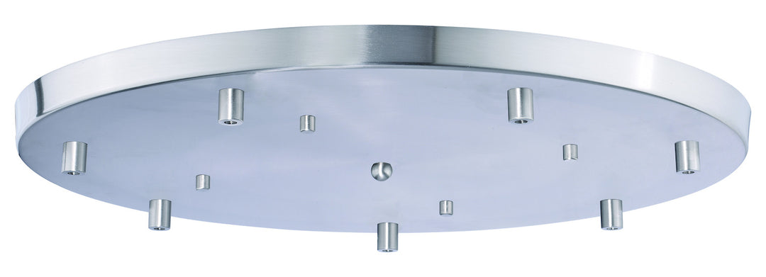 20in Canopy For 7 Mini Pendants by Vaxcel International