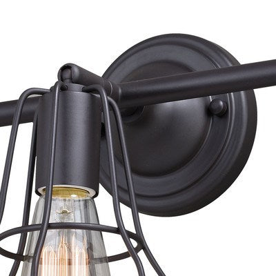 3L Adjustable Vanity Oil Rubbed Bronze