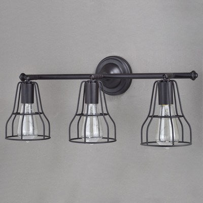 3L Adjustable Vanity Oil Rubbed Bronze