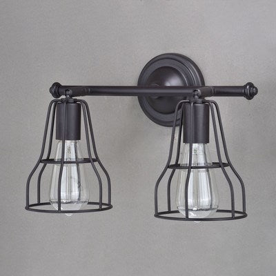 2L Adjustable Vanity Oil Rubbed Bronze