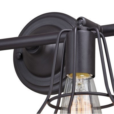 2L Adjustable Vanity Oil Rubbed Bronze