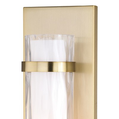 1L Vanity Golden Brass