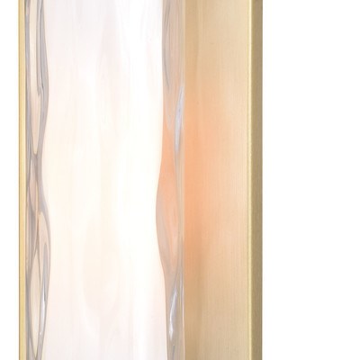 1L Vanity Golden Brass