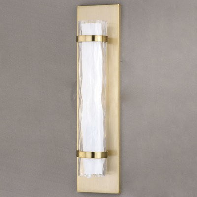 1L Vanity Golden Brass