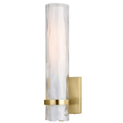 1L Vanity Golden Brass by Vaxcel International