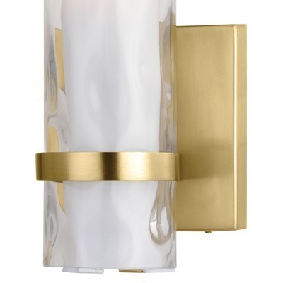 1L Vanity Golden Brass