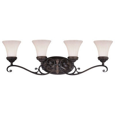 4L Vanity Midnight Venetian Bronze by Vaxcel International