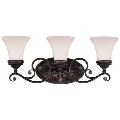 3L Vanity Midnight Venetian Bronze by Vaxcel International