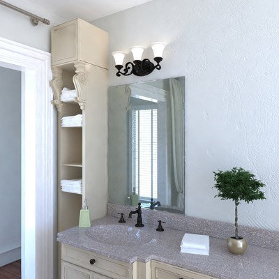 3L Vanity Midnight Venetian Bronze