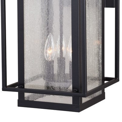 9.5-in Outdoor Wall Light Espresso Bronze