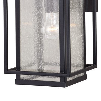 7.25-in Outdoor Wall Light Espresso Bronze