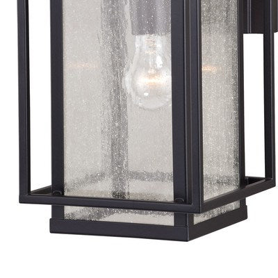 7.25-in Outdoor Wall Light Espresso Bronze