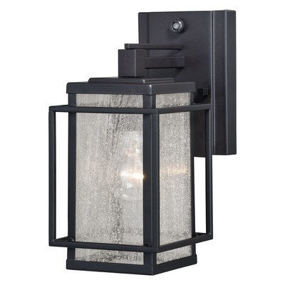 5.25-in Outdoor Wall Light Espresso Bronze by Vaxcel International