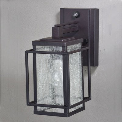 5.25-in Outdoor Wall Light Espresso Bronze