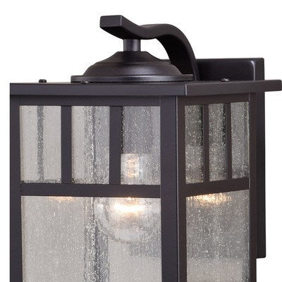 7.25-in Outdoor Wall Light Oil Burnished Bronze