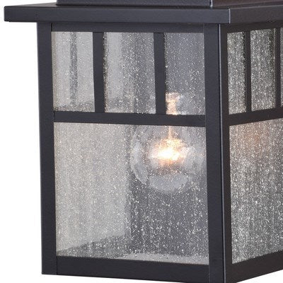 Motion Sensor Dusk to Dawn Outdoor Wall Light Oil Burnished Bronze