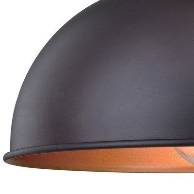 Motion Sensor Dusk to Dawn Outdoor Wall Light Oil Burnished Bronze