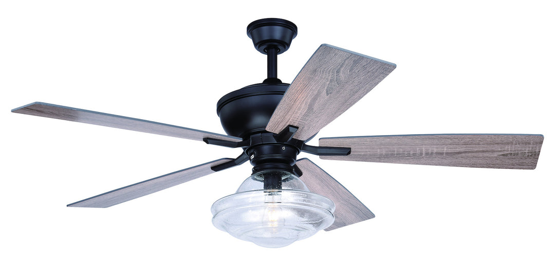 52-in LED Ceiling Fan Bronze by Vaxcel International