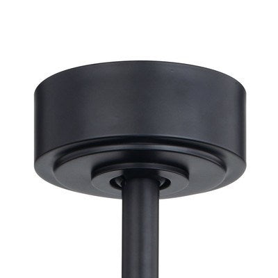 21-in LED Ceiling Fan Oil Rubbed Bronze and Burnished Teak