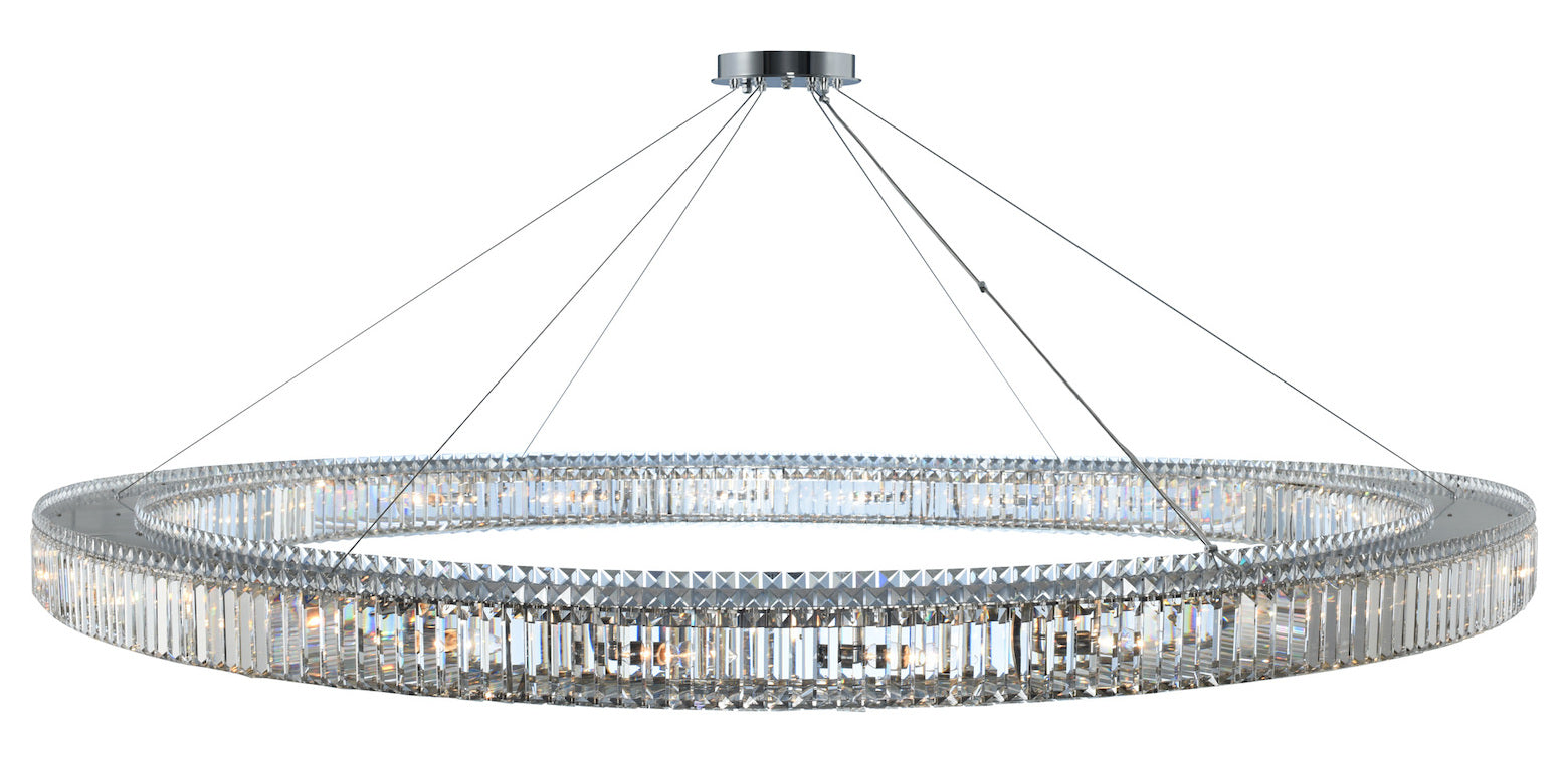 84 Inch Pendant by Kalco Allegri
