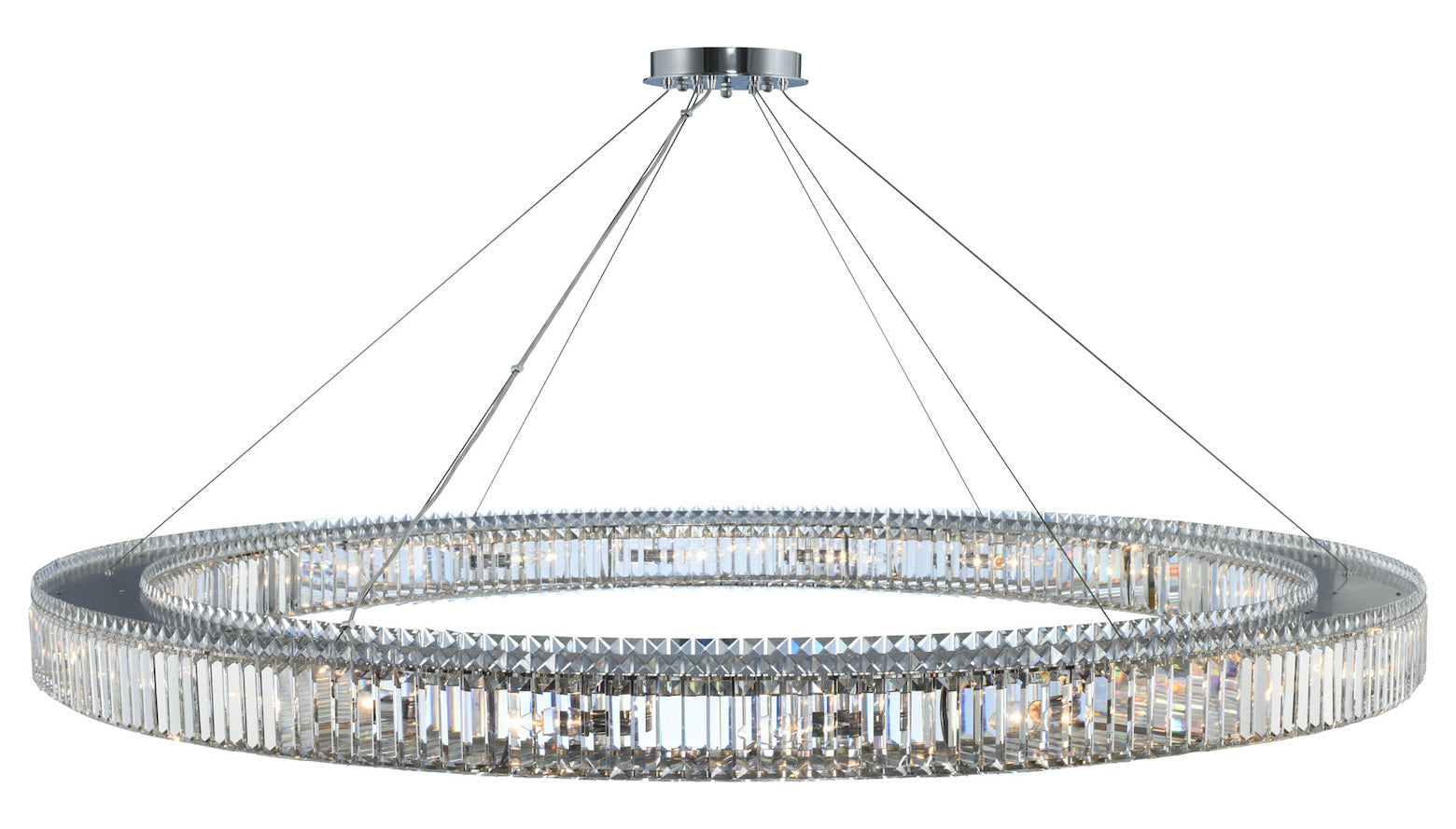 72 Inch Pendant by Kalco Allegri