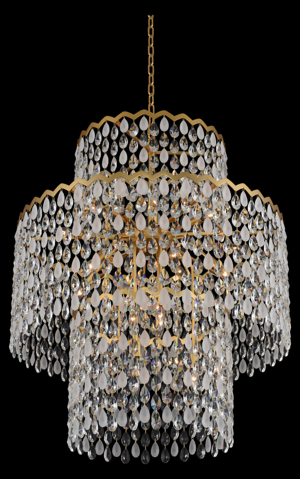 35 Inch Pendant by Kalco Allegri