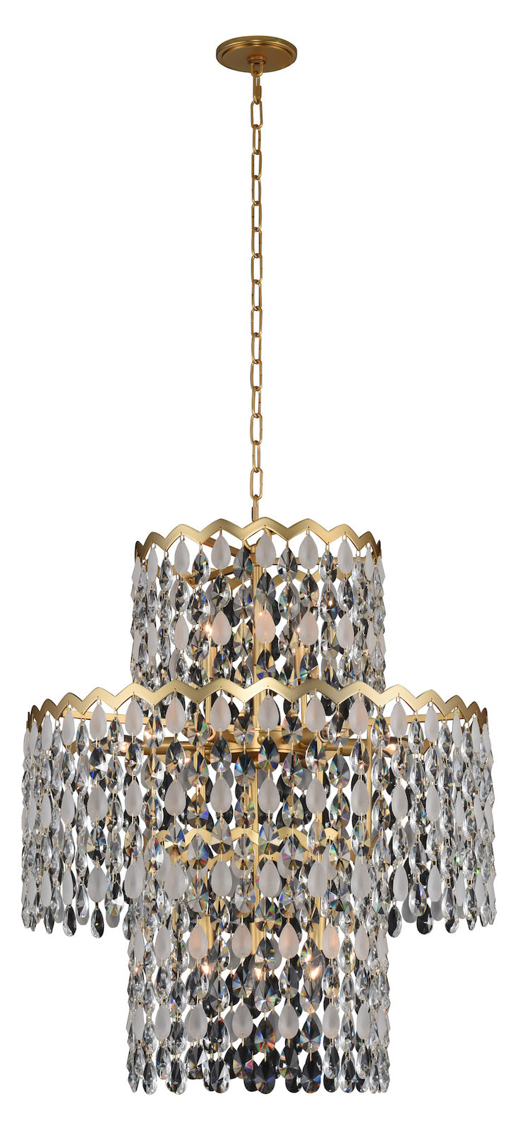 27 Inch Pendant by Kalco Allegri