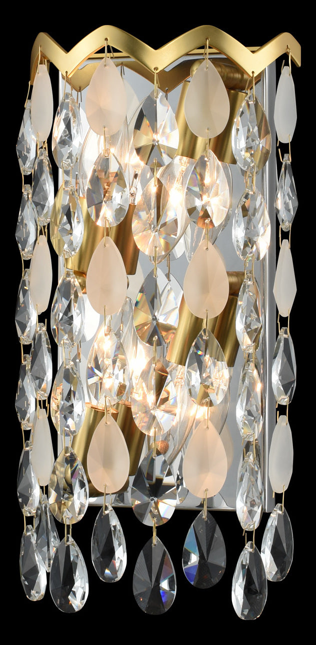 8 Inch Ada Wall Sconce by Kalco Allegri