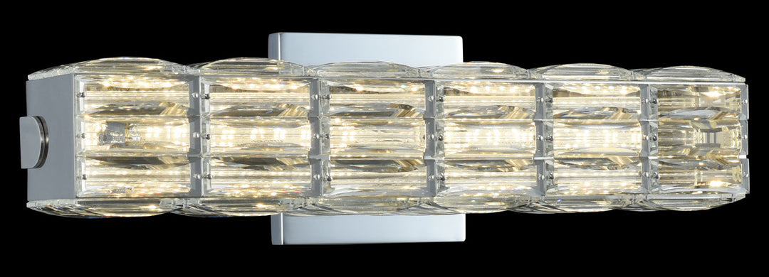 18 Inch Ada Led Bath by Kalco Allegri