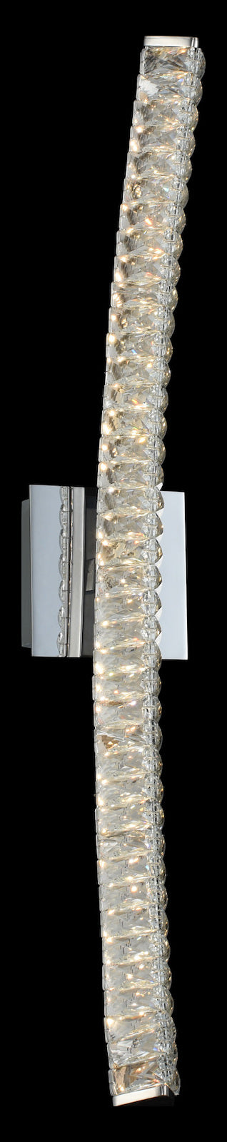 32 Inch Led Wall Sconce by Kalco Allegri