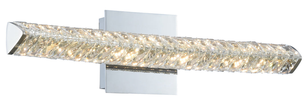 21 Inch Led Wall Sconce by Kalco Allegri