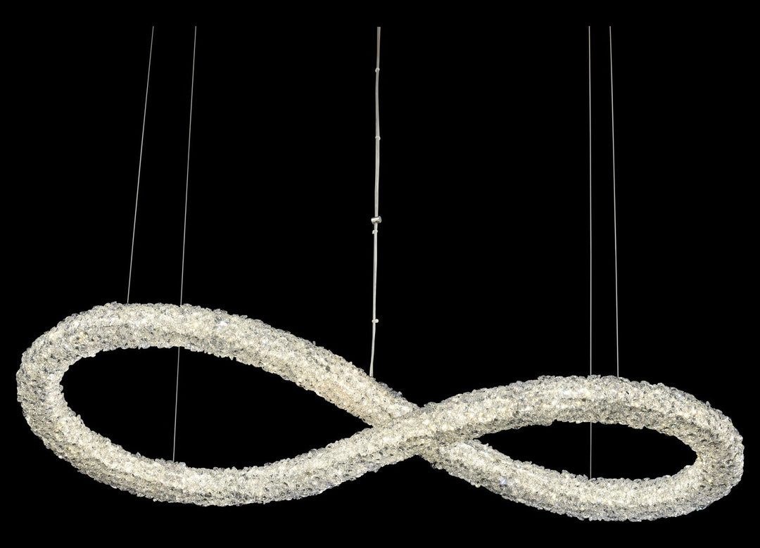 48 Inch Infinity Led Island by Kalco Allegri