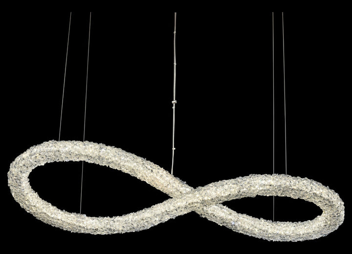 48 Inch Infinity Led Island by Kalco Allegri