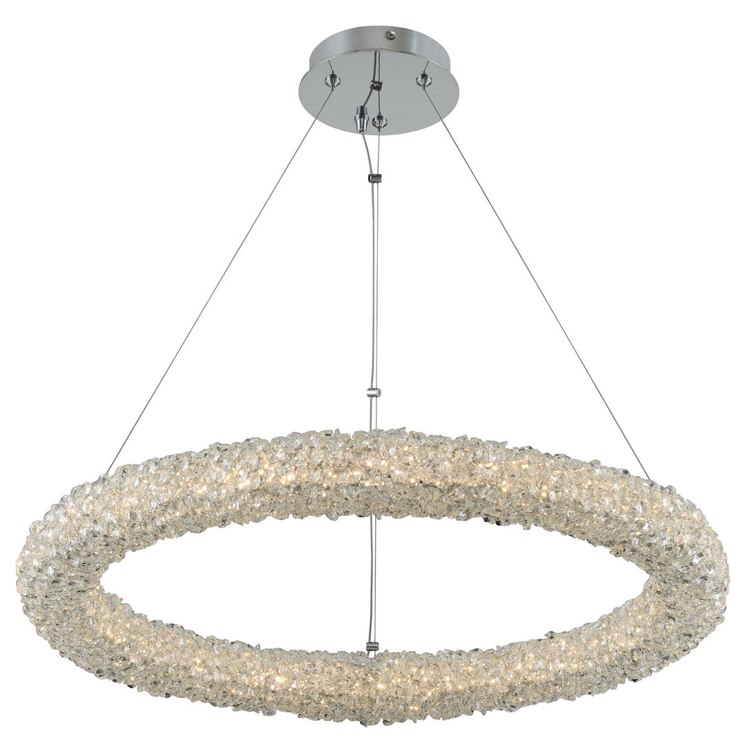 26 Inch Led Pendant by Kalco Allegri