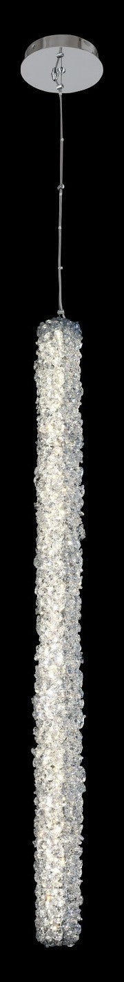 1 Column Led Foyer by Kalco Allegri