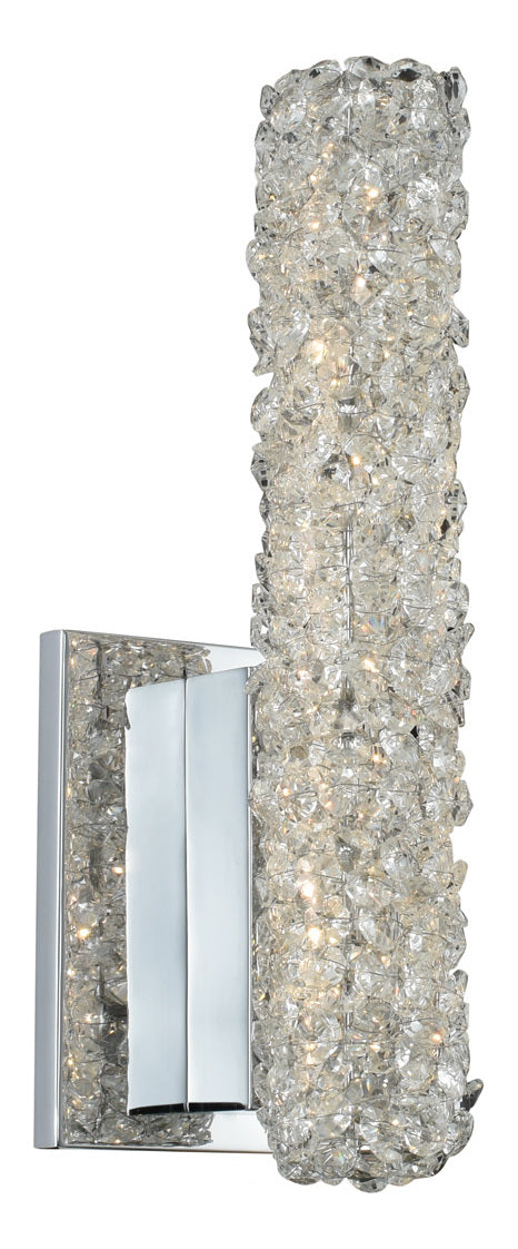 Short Led Wall Sconce by Kalco Allegri