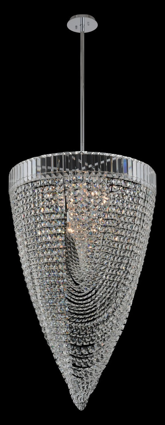 26 Inch Foyer by Kalco Allegri