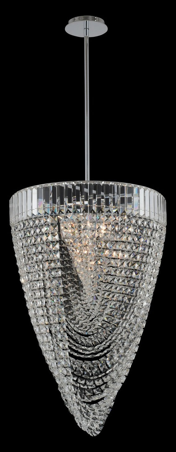 21 Inch Foyer by Kalco Allegri