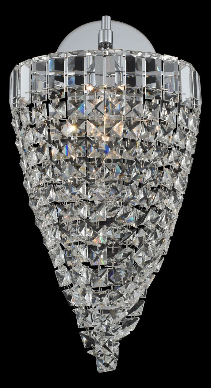 1 Light Wall Sconce by Kalco Allegri