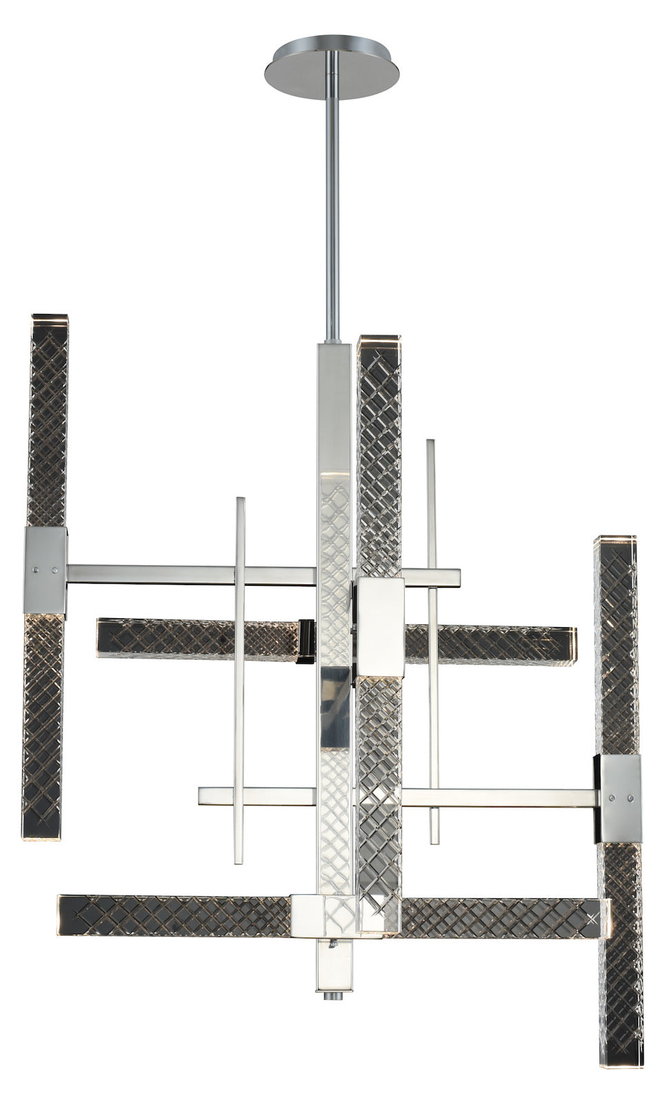 10 Light Led Chandelier by Kalco Allegri