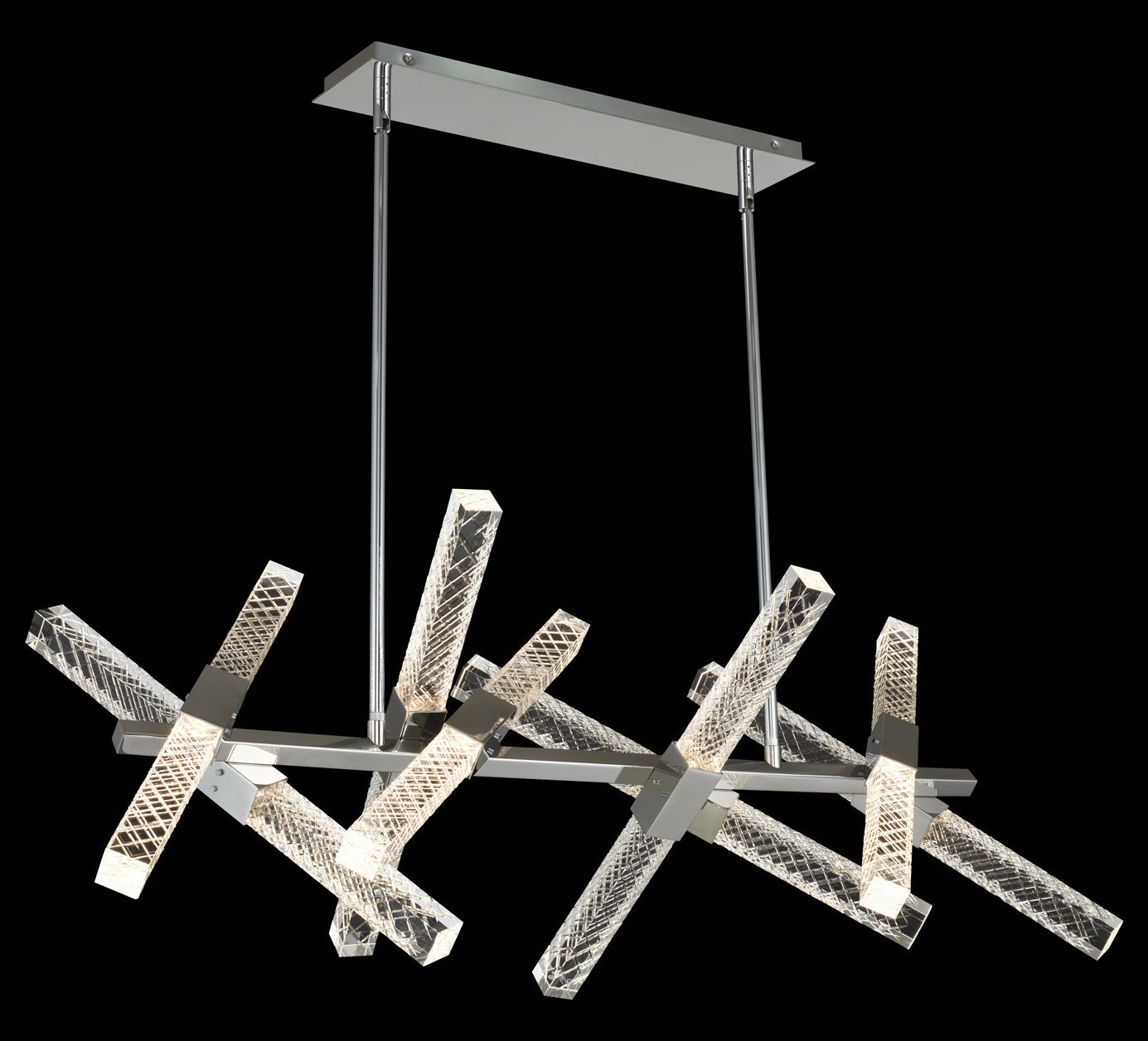 16 Light Led Island by Kalco Allegri