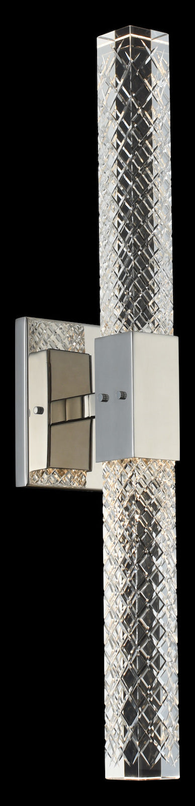 2 Light Led Ada Wall Bracket by Kalco Allegri